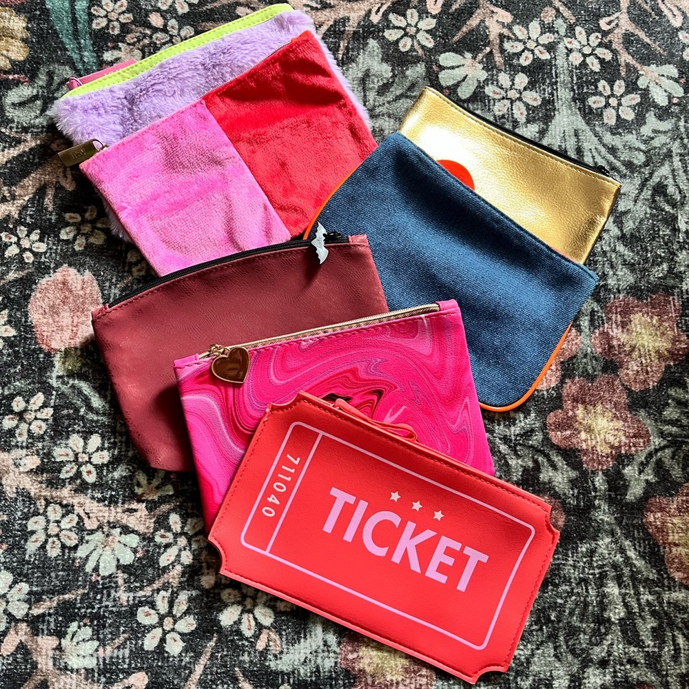 Ipsy Bags